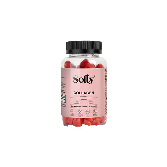 Softy Collagen Gummies - Glowsofty