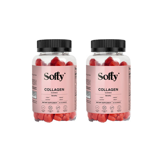 Softy Collagen Gummies - Glowsofty