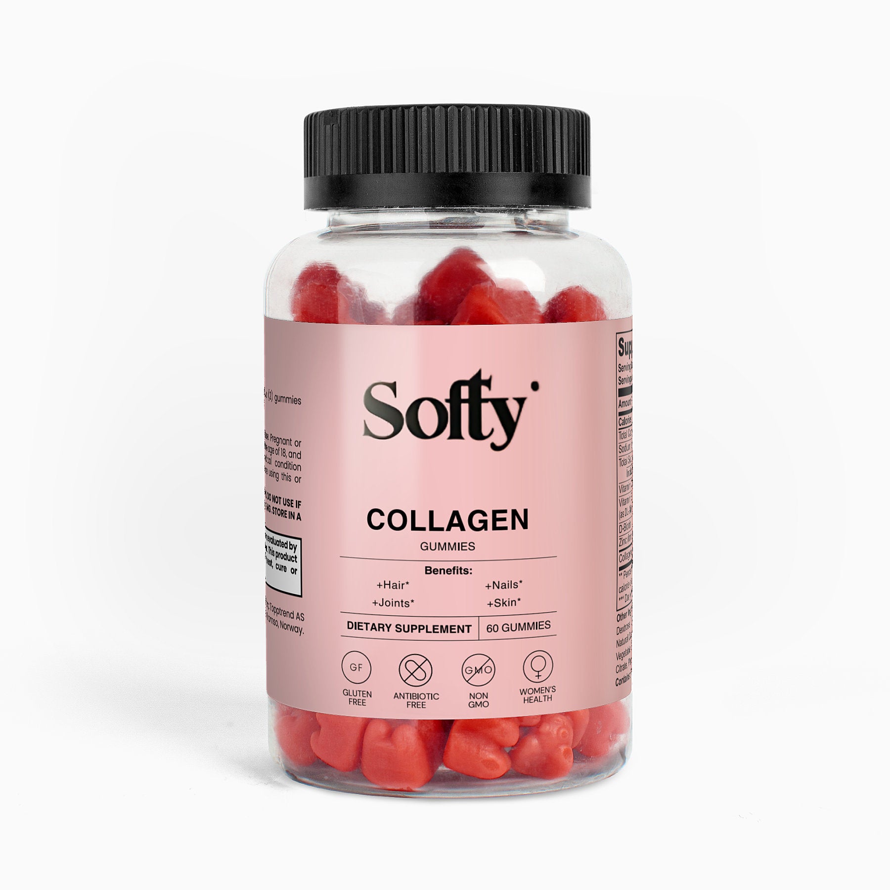 Softy Collagen Gummies - Glowsofty